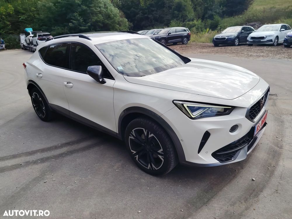 Cupra Formentor 2.0 TDI - 18