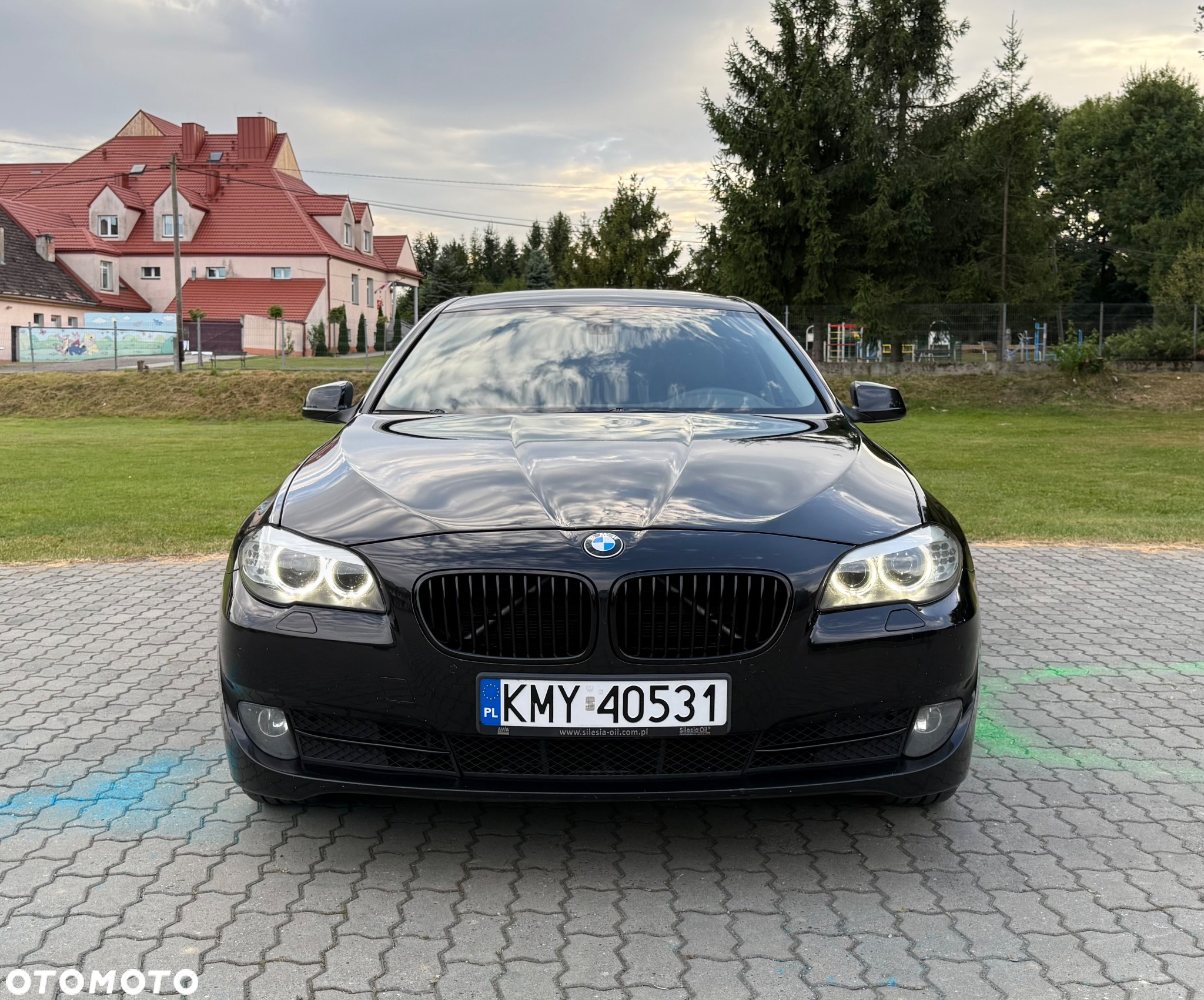 BMW Seria 5 525d Sport-Aut - 12