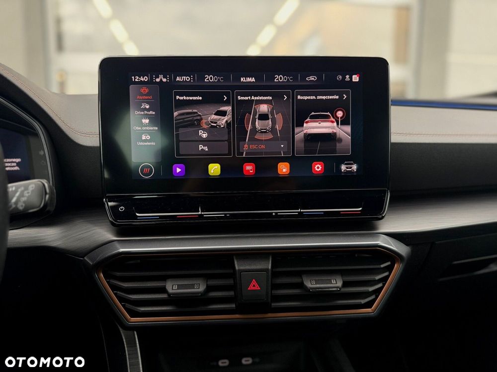 Cupra Formentor 2.0 TSI 4Drive DSG - 23