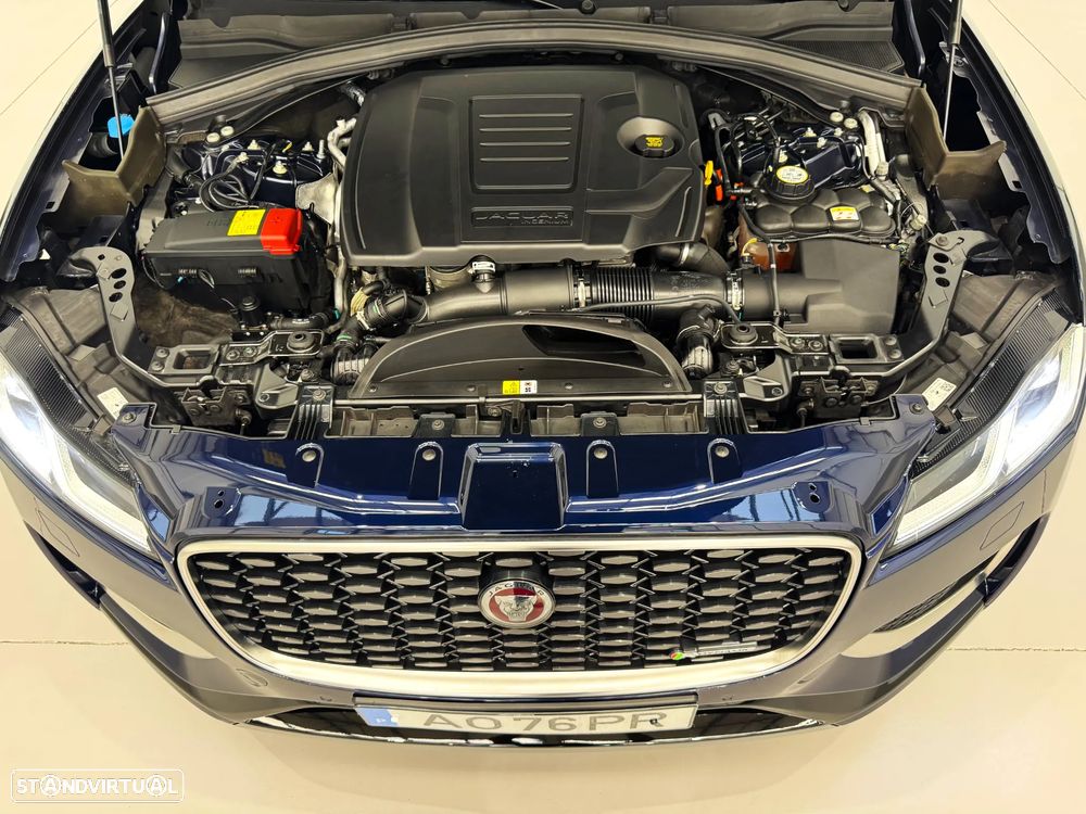 Jaguar F-Pace 2.0 P400e AWD R-Dynamic HSE - 12