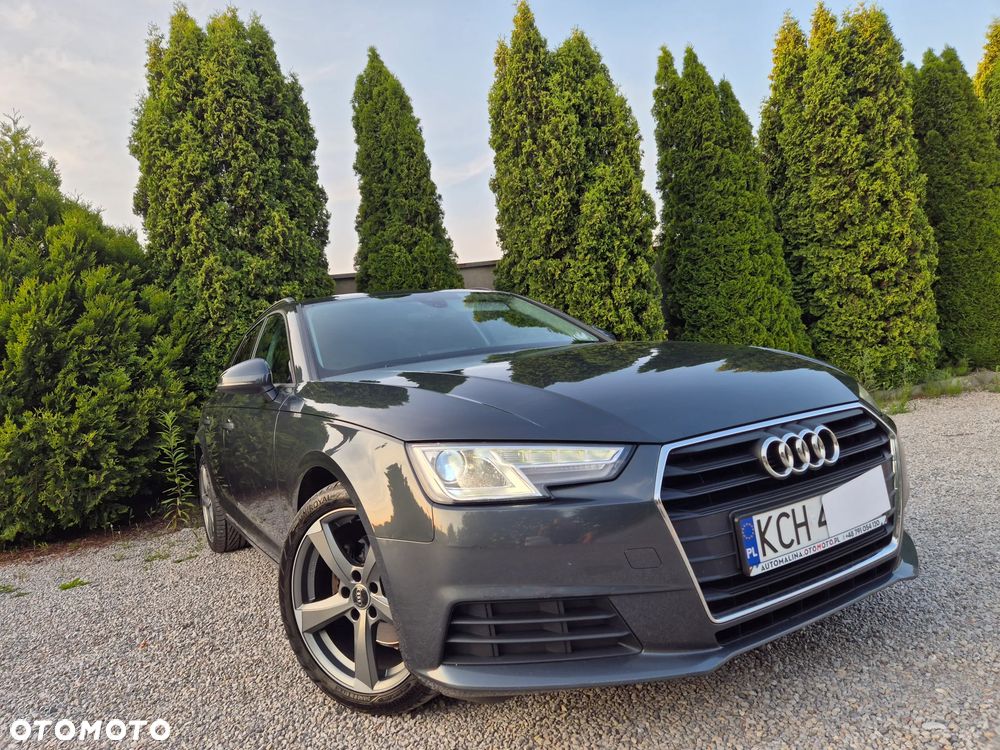 Audi A4 Avant 35 TDI S tronic design - 4