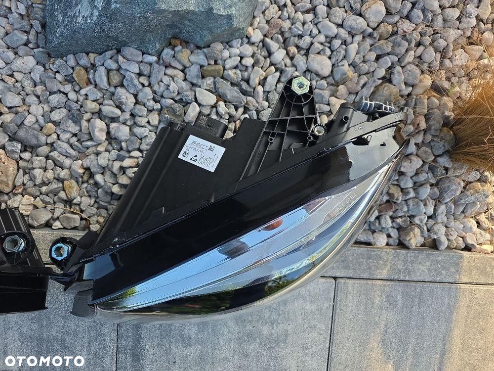 MERCEDES C KLASA 205 LIFT Lampy Full Led Performance 2059065906 2059066006 - 9