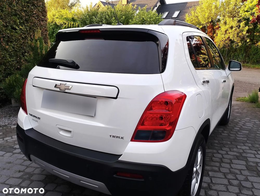 Chevrolet Trax 1.4T LT - 11