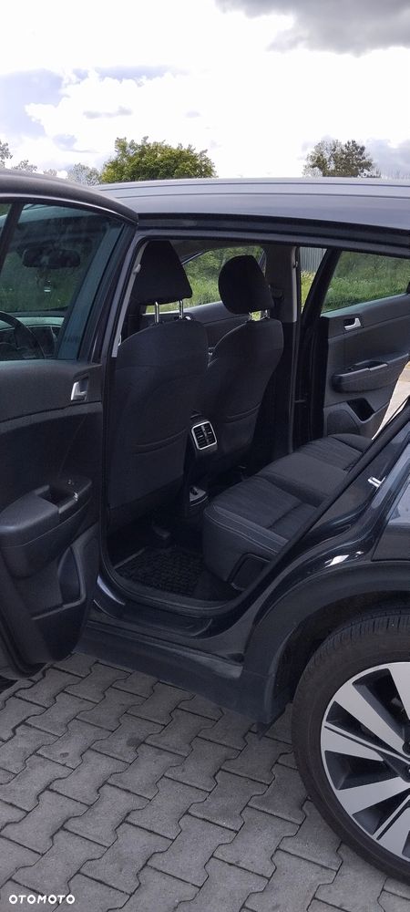 Kia Sportage 1.7 CRDI L 2WD - 17