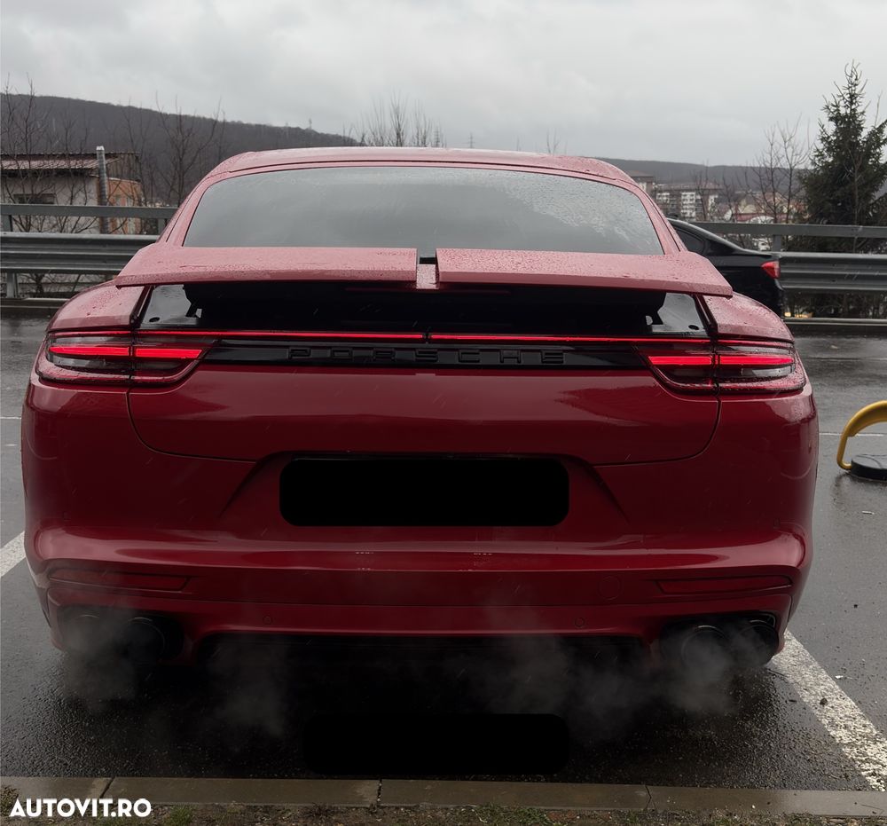 Porsche Panamera - 2