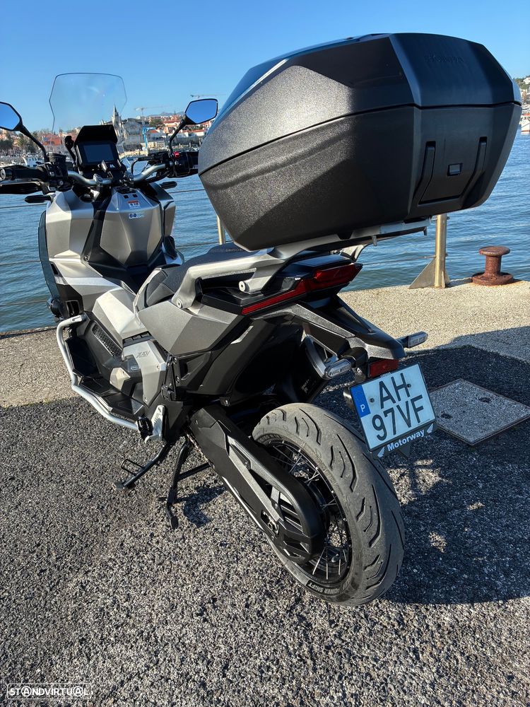 Honda X-ADV - 12