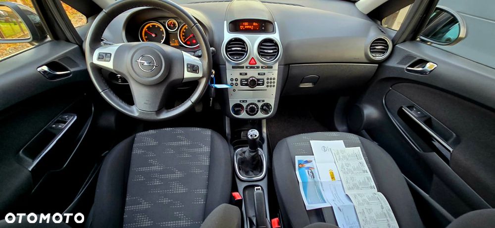 Opel Corsa 1.3 CDTI DPF Color Elegance - 10
