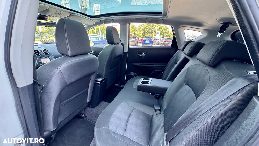 Nissan Qashqai 1.5 DCI TEKNA - 7