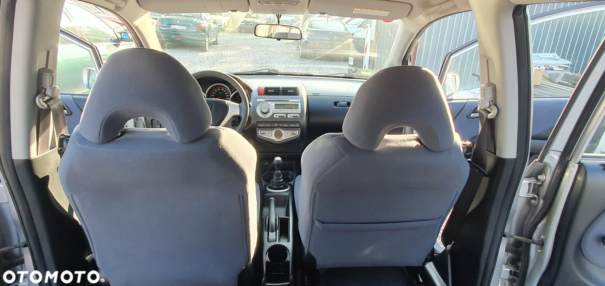 Honda Jazz 1.4 LS - 17
