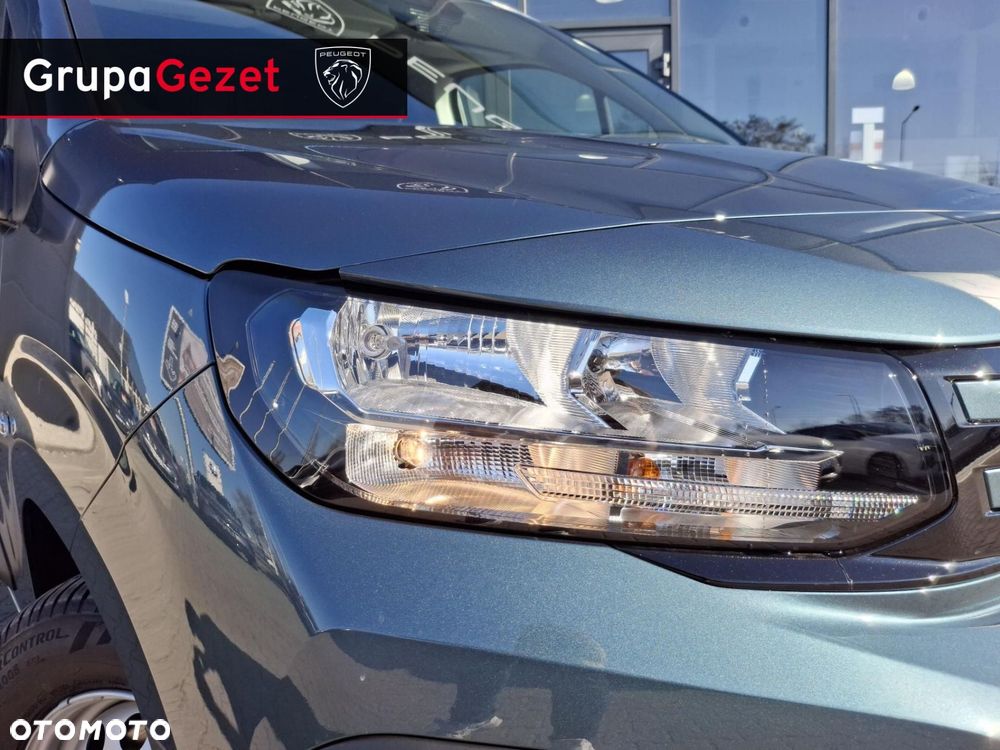 Peugeot Nowy Partner - 22