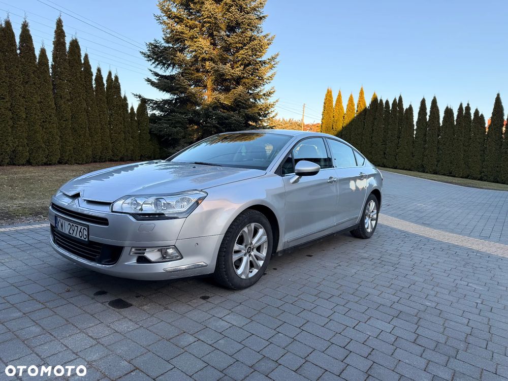 Citroën C5 HDi 140 FAP Exclusive - 2