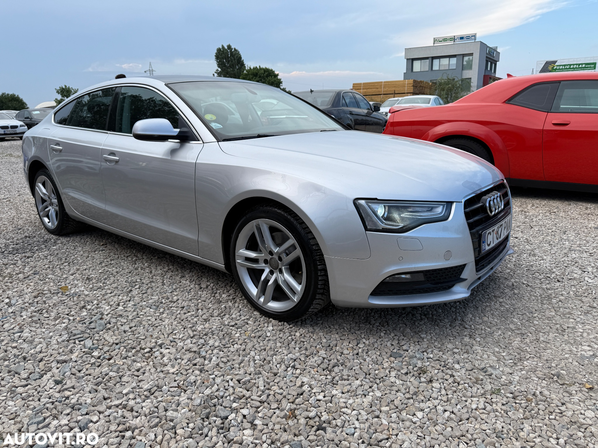 Audi A5 - 17