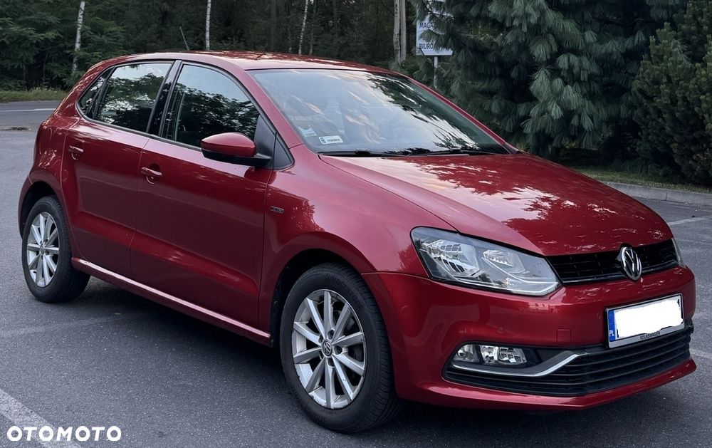 Volkswagen Polo 1.2 TSI BMT Comfortline - 8