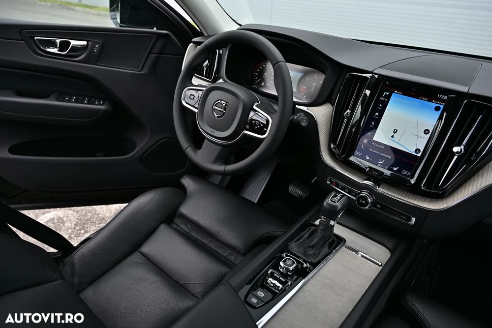 Volvo XC 60 D4 AWD Geartronic Inscription - 5