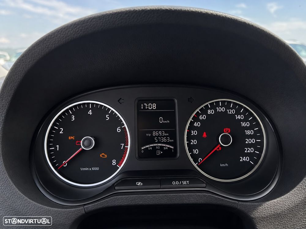 VW Polo 1.2 TSi Highline - 14