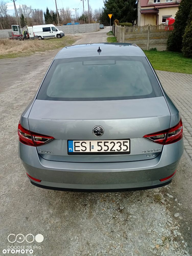 Skoda Superb - 8