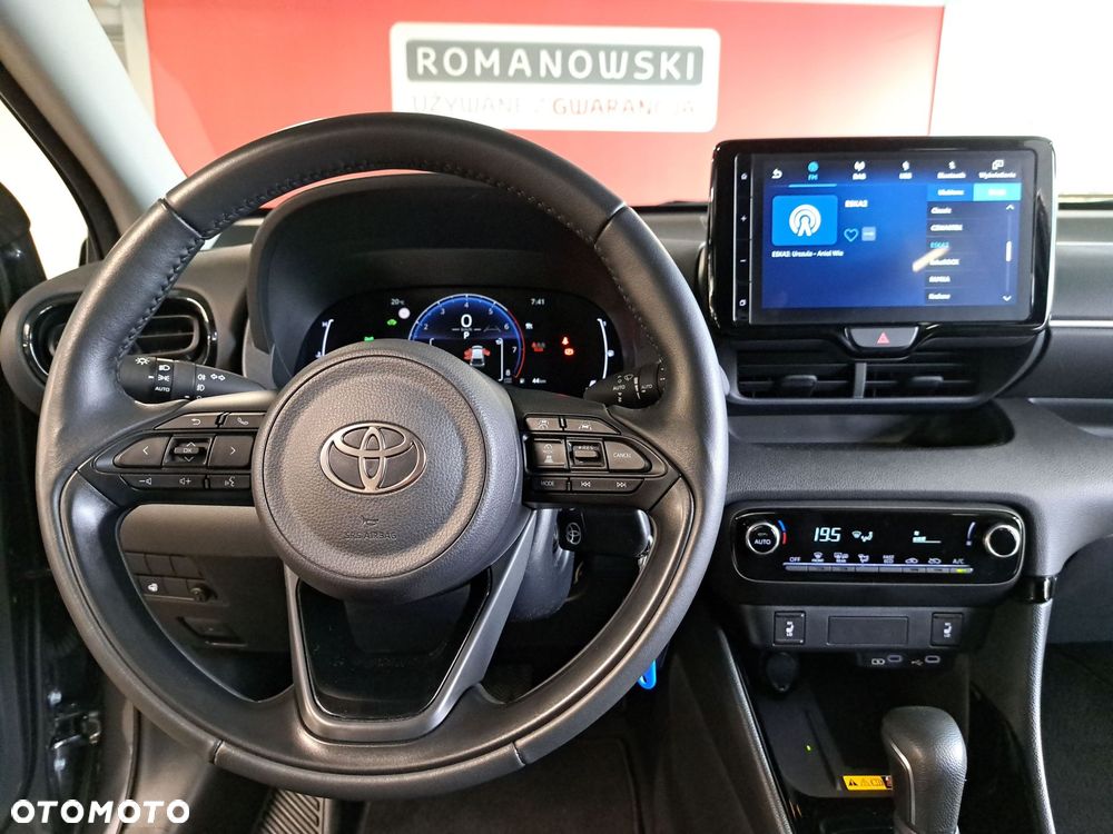 Toyota Yaris Hybrid 1.5 Style - 20
