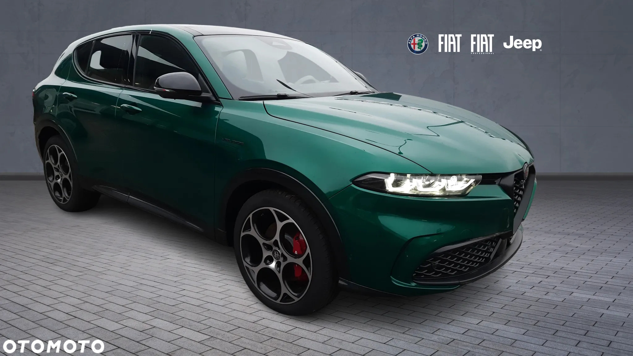 Alfa Romeo Tonale 1.5 T4 GSE Hybrid Veloce DCT - 7