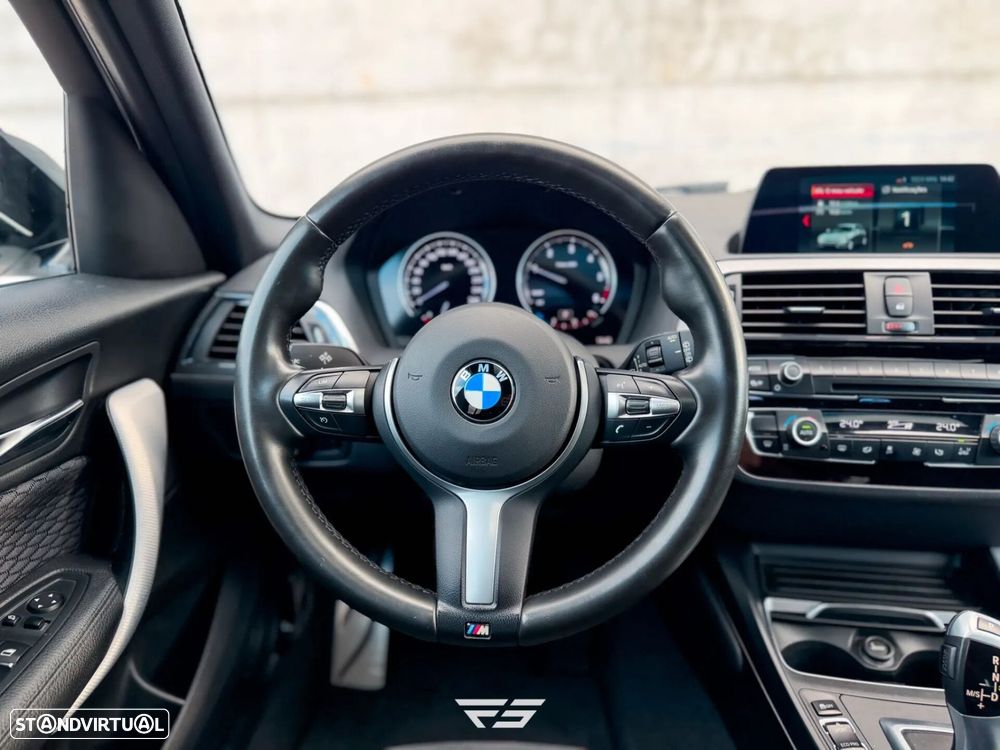 BMW 116 d Pack M Shadow Auto - 22