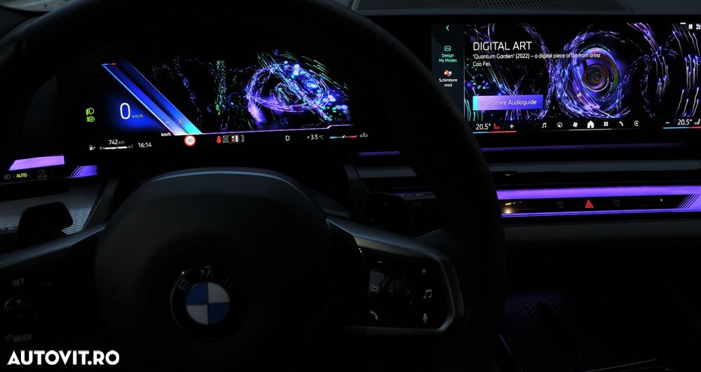 BMW Seria 5 520i AT MHEV - 32