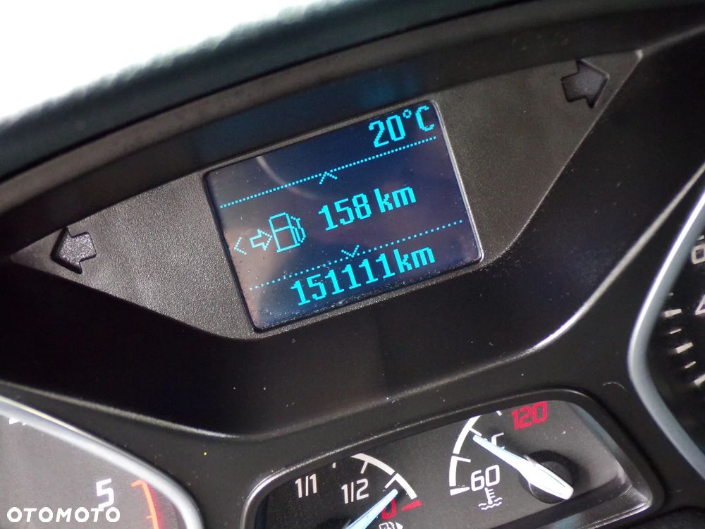 Ford C-MAX 1.6 TDCi Start-Stop-System Trend - 17