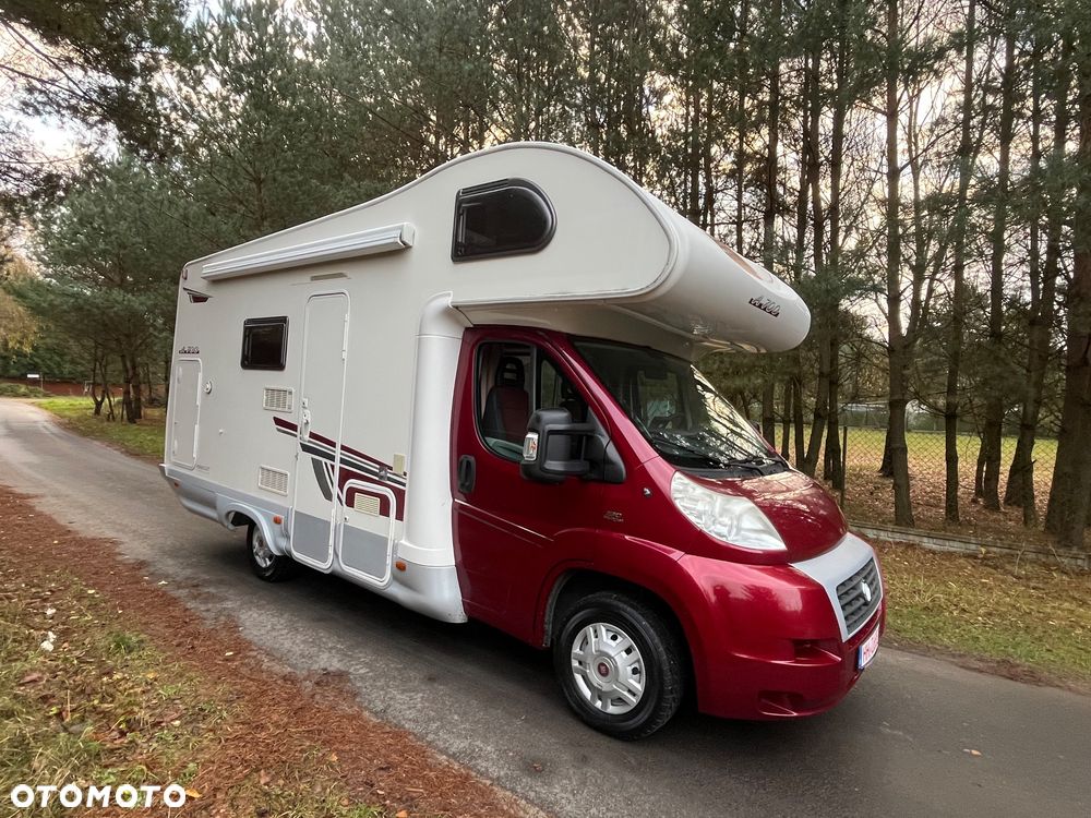 Fiat DUCATO PALMO A700 6 Osobowy - 24