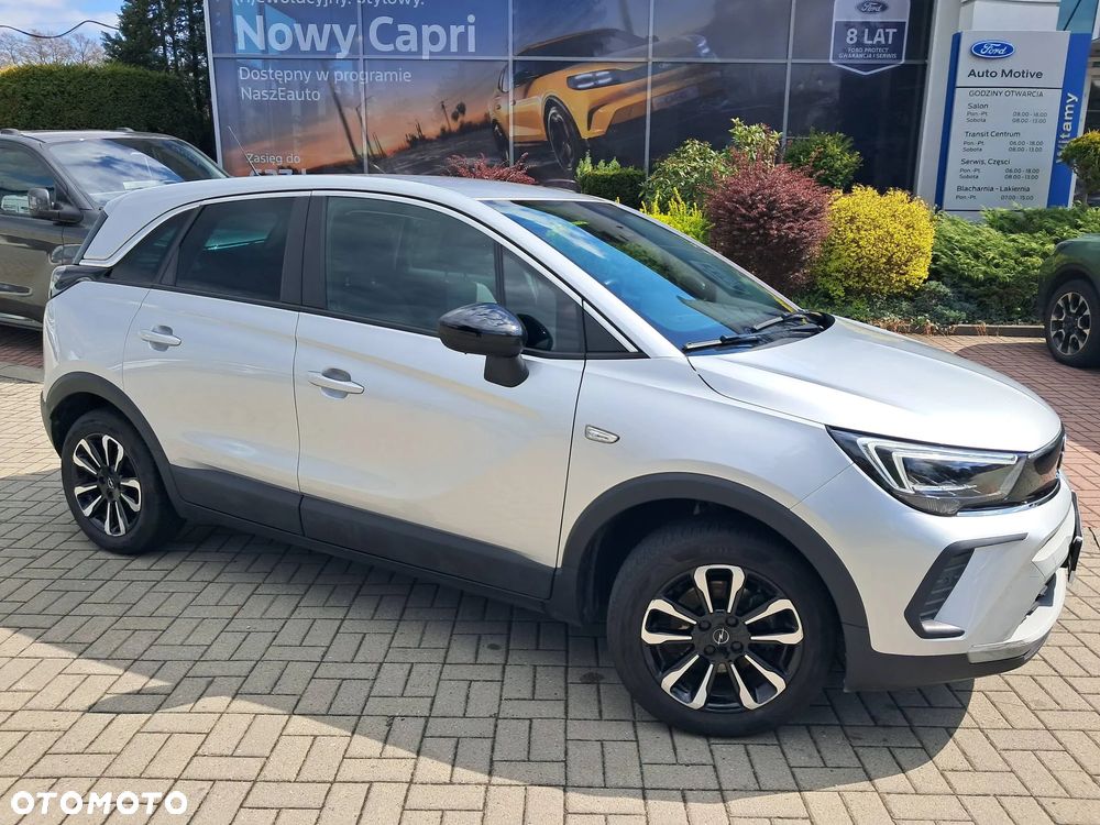 Opel Crossland 1.2 T Elegance - 2