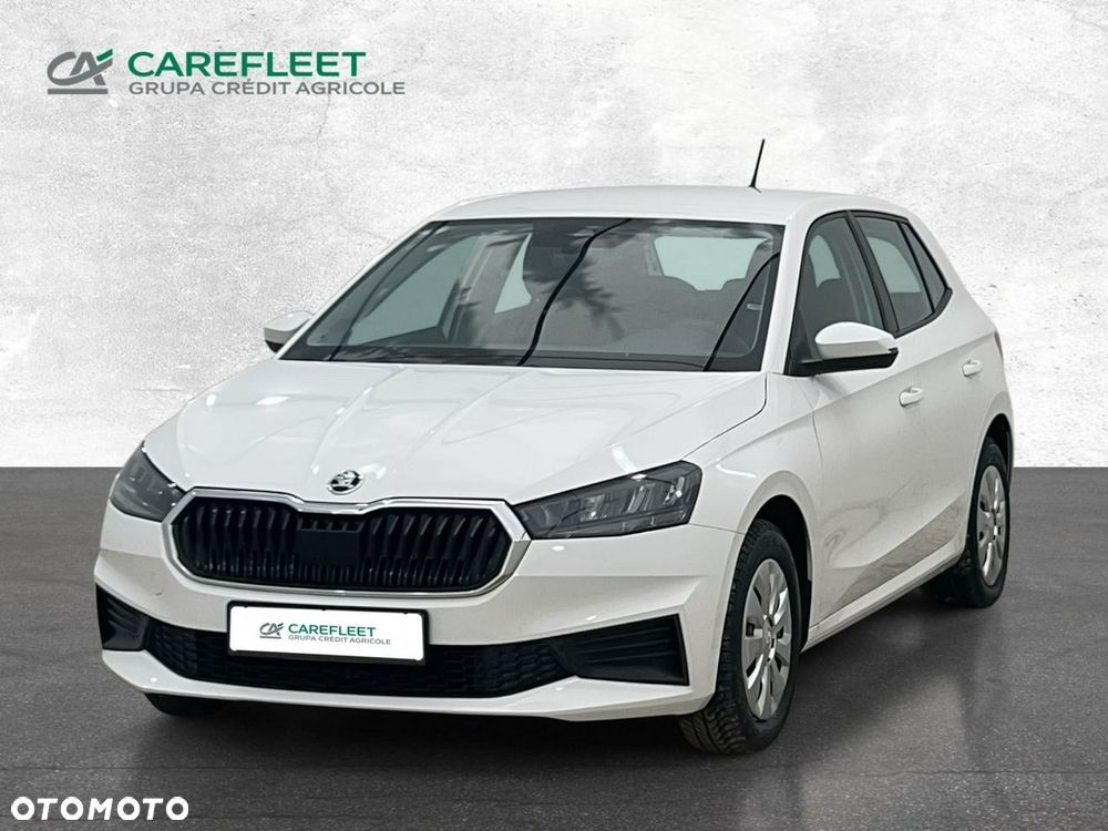 Skoda Fabia 1.0 Active