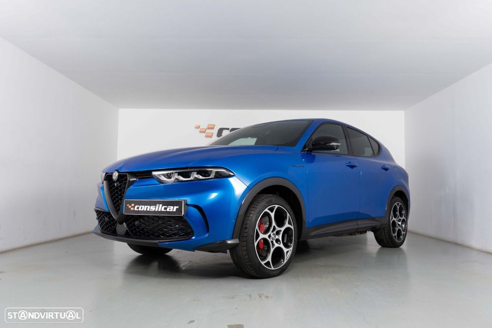 Alfa Romeo Tonale 1.3 Plug-In Hybrid Veloce e-AWD - 7