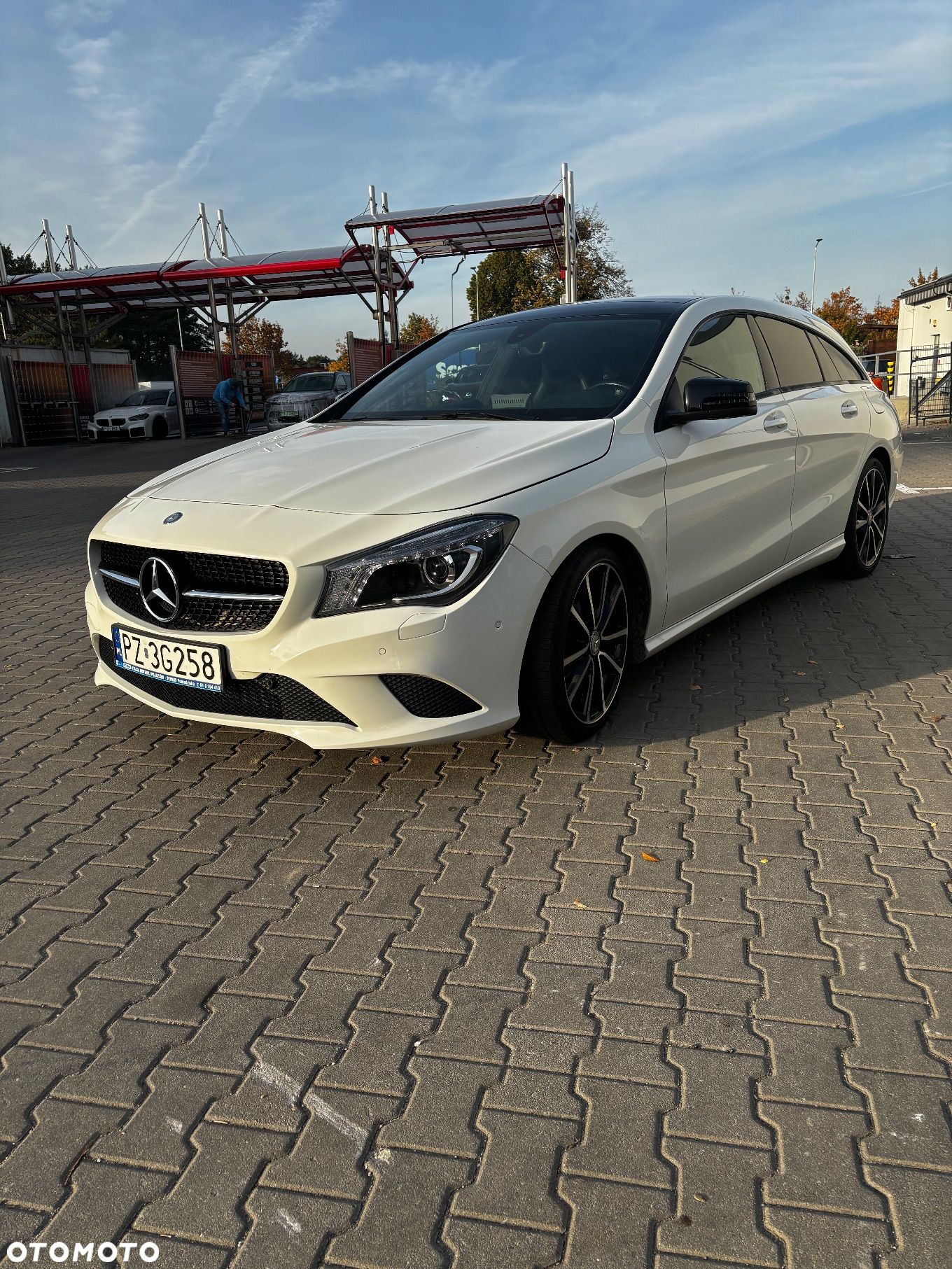 Mercedes-Benz CLA - 1