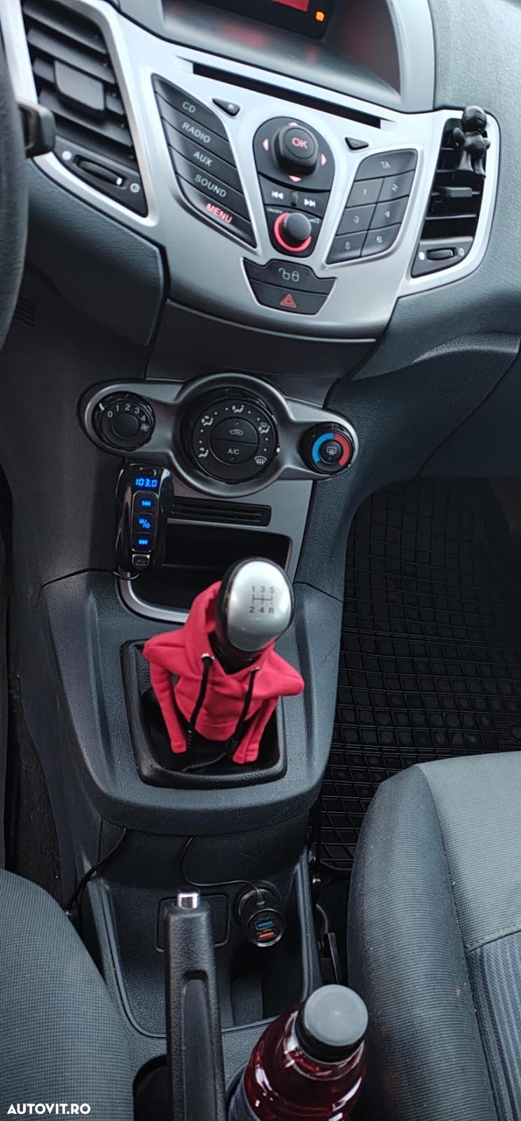 Ford Fiesta 1.25 Celebration - 7