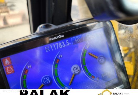 Komatsu Koparka gąsienicowa  KOMATSU PC 138 US , 2015 rok - 13