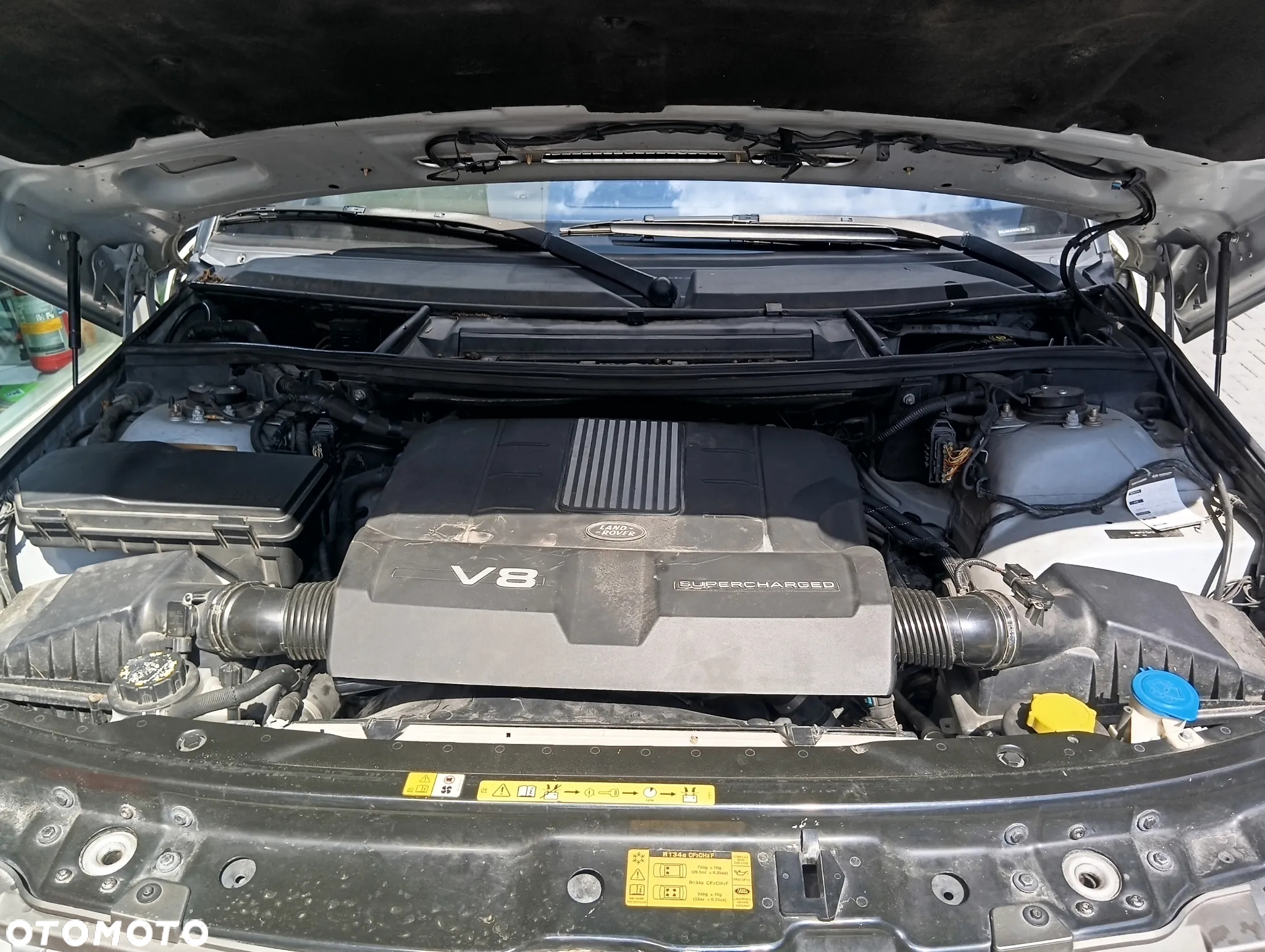 Land Rover Range Rover 5.0 V8 S/C AB - 30