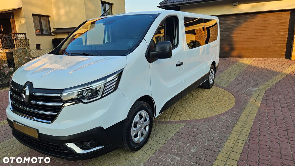 Renault Trafic Kombi 2.0 L2 Business - 38