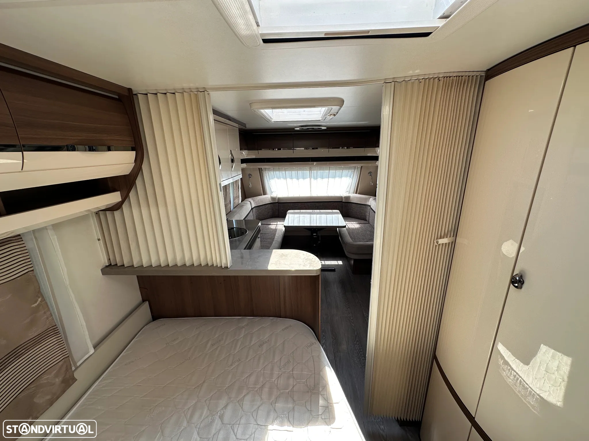 Hobby Prestige 720 KWFU - 45