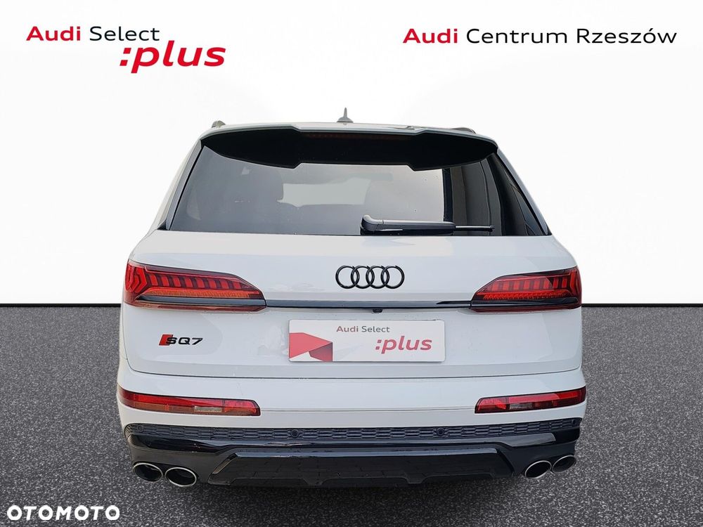 Audi SQ7 TFSI Quattro Tiptronic - 7
