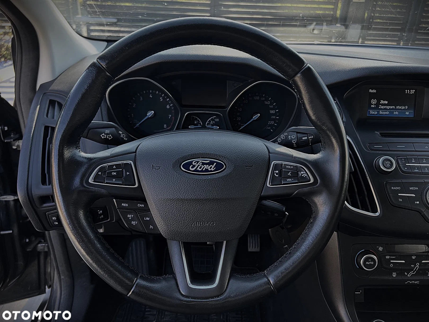 Ford Focus 1.5 EcoBoost Trend ASS - 35