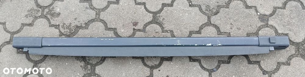 W414 Vaneo roleta bagażnika Mercedes - 1