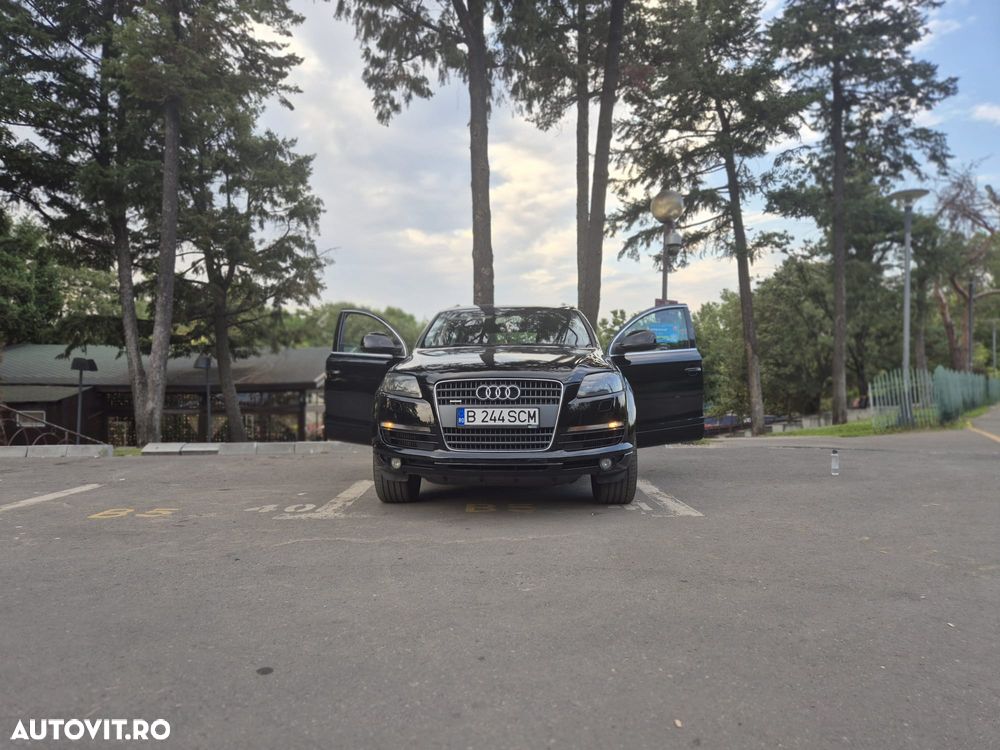 Audi Q7 3.0 TDI DPF Quattro Tip - 7