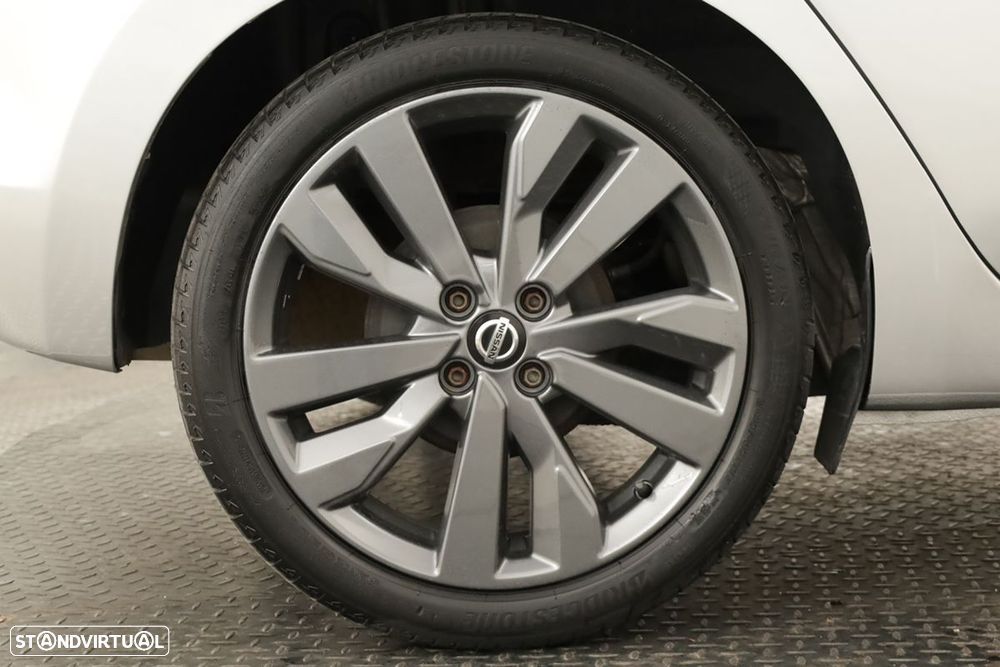 Nissan Micra 1.0 IG-T Tekna CVT - 5