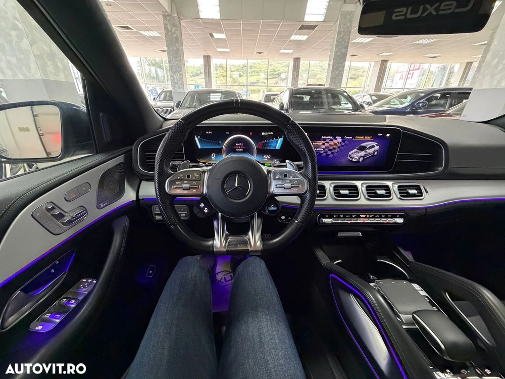 Mercedes-Benz GLE AMG 53 MHEV 4MATIC+ - 6