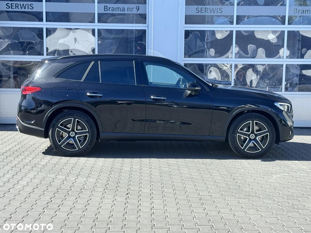 Mercedes-Benz GLC 200 d mHEV 4-Matic AMG Line - 8