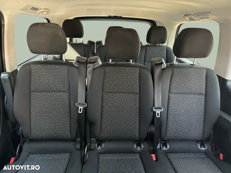 Mercedes-Benz Vito Compact 114 CDI 136CP RWD 9AT Pro - 14