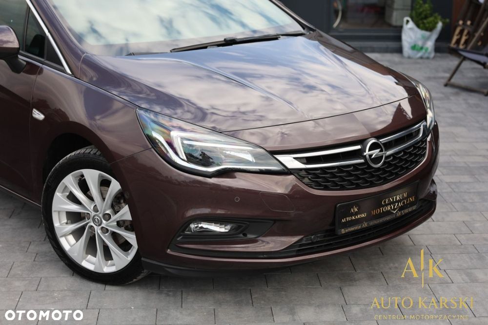 Opel Astra - 11