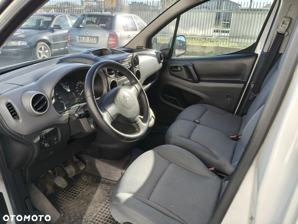 Citroën Berlingo - 12