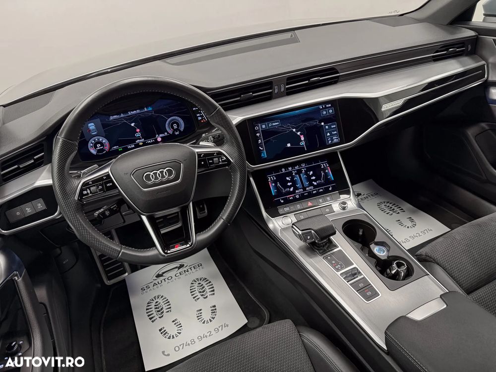 Audi A6 2.0 45 TFSI S tronic quattro Sport - 23