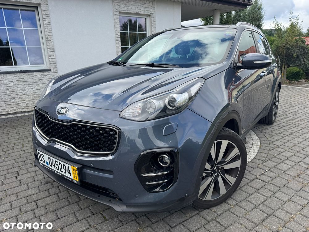 Kia Sportage 2.0 CRDI L 4WD - 1