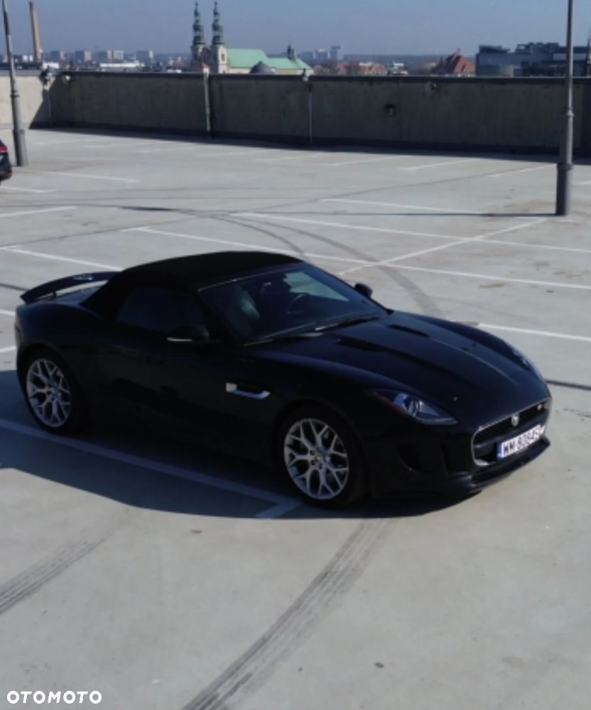Jaguar F-Type Standard - 4