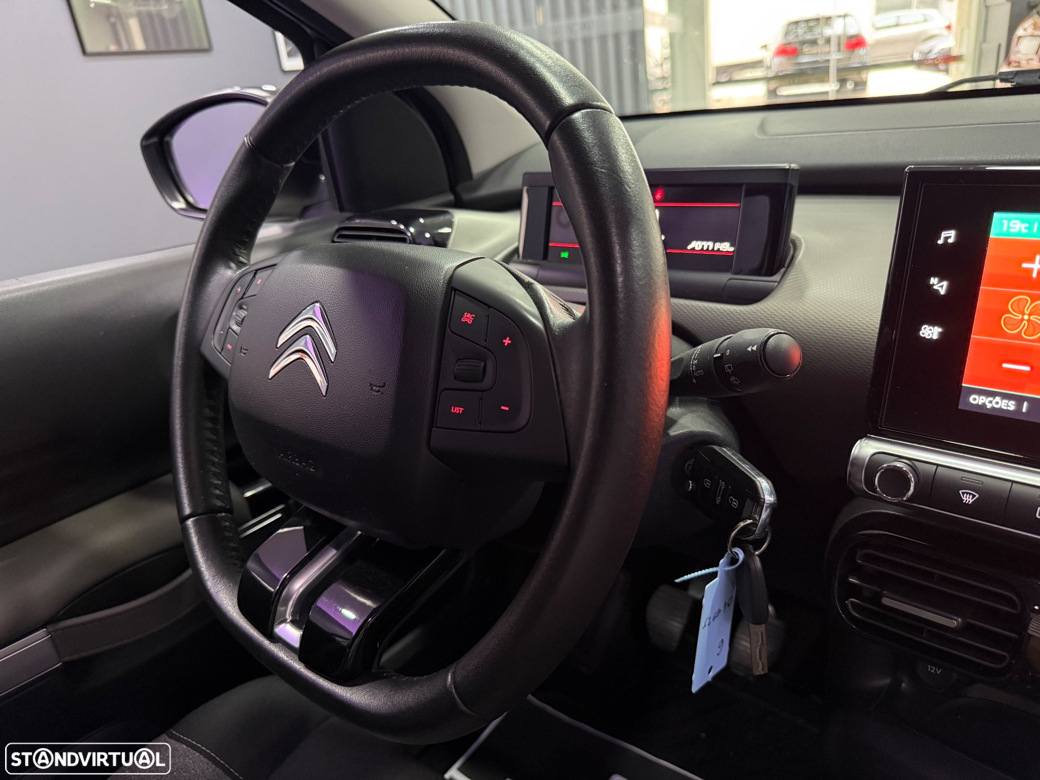 Citroën C4 Cactus PureTech 110 Stop&Start Origins - 24