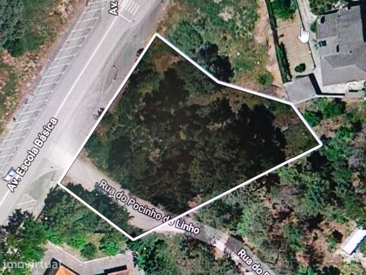 Terreno Para Construção  Venda em Viseu,Viseu - Grande imagem: 3/16